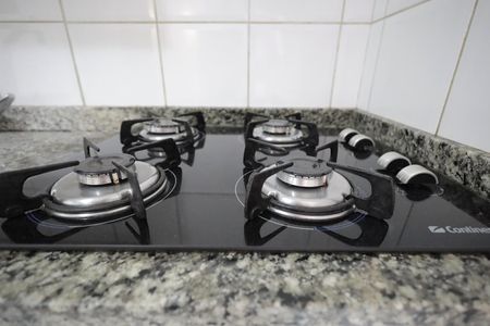 Apartamento à venda com 71m², 3 quartos e 1 vagaCozinha