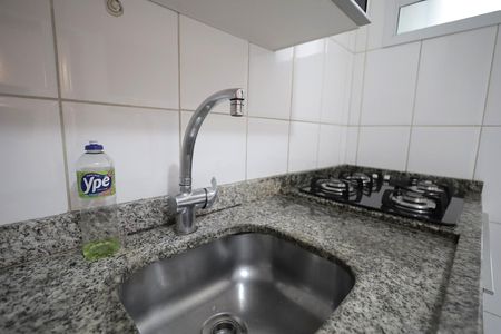 Apartamento à venda com 71m², 3 quartos e 1 vagaCozinha