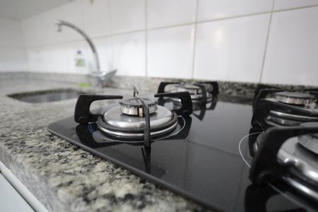 Apartamento à venda com 71m², 3 quartos e 1 vagaCozinha