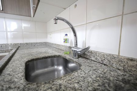 Apartamento à venda com 71m², 3 quartos e 1 vagaCozinha