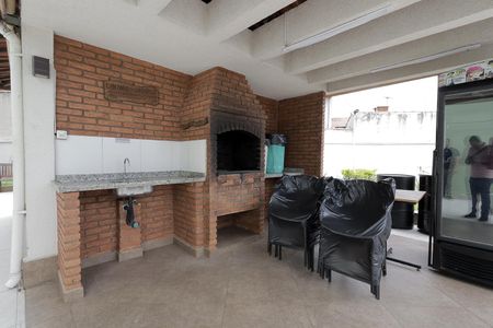 Apartamento à venda com 71m², 3 quartos e 1 vagaÁrea comum - Churrasqueira