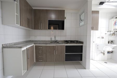 Apartamento à venda com 71m², 3 quartos e 1 vagaCozinha