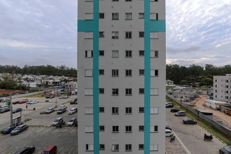 Vista - Quarto 1 de apartamento para alugar com 2 quartos, 58m² em Botujuru, Mogi das Cruzes