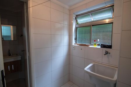 Apartamento para alugar com 60m², 3 quartos e 2 vagas Apartamento para alugar com 60m², 3 quartos e 2 vagasÁrea de Serviço