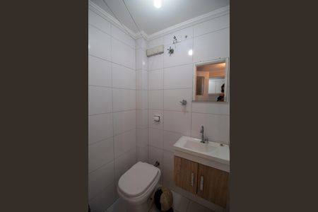 Apartamento para alugar com 60m², 3 quartos e 2 vagas Apartamento para alugar com 60m², 3 quartos e 2 vagasBanheiro de Serviço