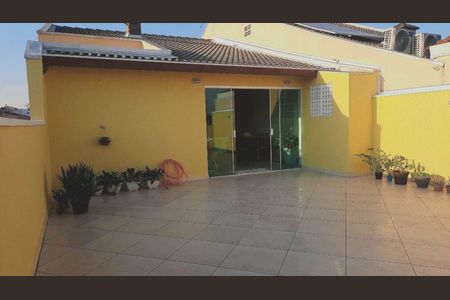 Foto 01 de apartamento à venda com 3 quartos, 190m² em Vila Camilópolis, Santo André