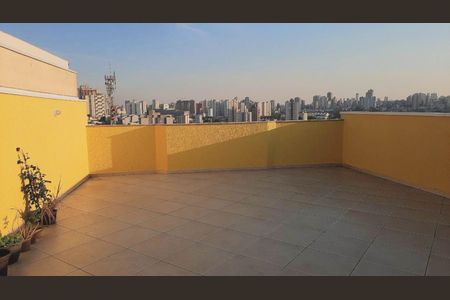 Foto 02 de apartamento à venda com 3 quartos, 190m² em Vila Camilópolis, Santo André