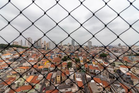 Apartamento para alugar com 143m², 4 quartos e 2 vagas Apartamento para alugar com 143m², 4 quartos e 2 vagasVaranda da Sala - Vista