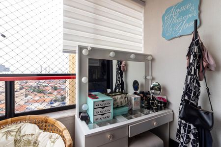 Apartamento para alugar com 143m², 4 quartos e 2 vagas Apartamento para alugar com 143m², 4 quartos e 2 vagasVaranda da Suíte