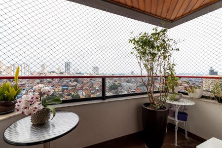 Apartamento para alugar com 143m², 4 quartos e 2 vagas Apartamento para alugar com 143m², 4 quartos e 2 vagasVaranda da Sala