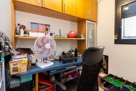 Apartamento para alugar com 143m², 4 quartos e 2 vagas Apartamento para alugar com 143m², 4 quartos e 2 vagasQuarto de Serviço / Escritório