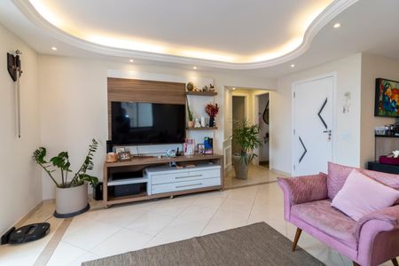 Apartamento para alugar com 143m², 4 quartos e 2 vagas Apartamento para alugar com 143m², 4 quartos e 2 vagasSala de Estar