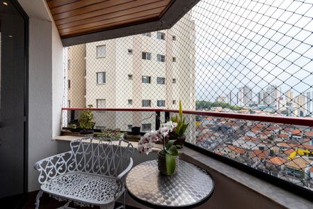 Apartamento para alugar com 143m², 4 quartos e 2 vagas Apartamento para alugar com 143m², 4 quartos e 2 vagasVaranda da Sala