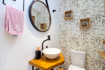 Apartamento para alugar com 143m², 4 quartos e 2 vagas Apartamento para alugar com 143m², 4 quartos e 2 vagasLavabo