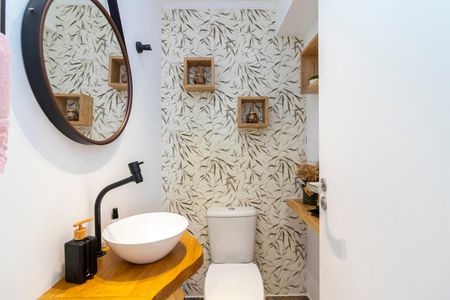 Apartamento para alugar com 143m², 4 quartos e 2 vagas Apartamento para alugar com 143m², 4 quartos e 2 vagasLavabo