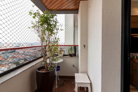 Apartamento para alugar com 143m², 4 quartos e 2 vagas Apartamento para alugar com 143m², 4 quartos e 2 vagasVaranda da Sala