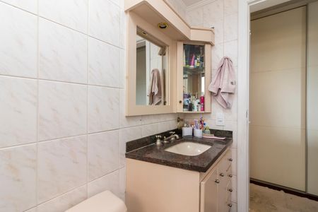 Apartamento para alugar com 143m², 4 quartos e 2 vagas Apartamento para alugar com 143m², 4 quartos e 2 vagasBanheiro da Suíte