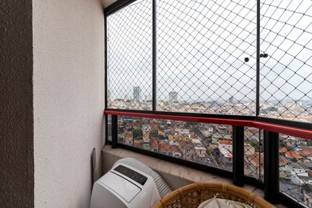 Apartamento para alugar com 143m², 4 quartos e 2 vagas Apartamento para alugar com 143m², 4 quartos e 2 vagasVaranda da Suíte