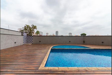 Apartamento para alugar com 143m², 4 quartos e 2 vagas Apartamento para alugar com 143m², 4 quartos e 2 vagasÁrea comum - Piscina