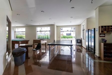 Apartamento para alugar com 143m², 4 quartos e 2 vagas Apartamento para alugar com 143m², 4 quartos e 2 vagasSala de Jogos e Mercado