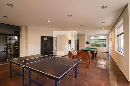 Apartamento para alugar com 143m², 4 quartos e 2 vagas Apartamento para alugar com 143m², 4 quartos e 2 vagasSala de Jogos