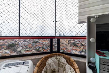 Apartamento para alugar com 143m², 4 quartos e 2 vagas Apartamento para alugar com 143m², 4 quartos e 2 vagasVaranda da Suíte