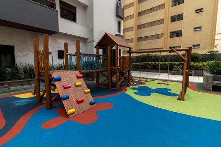 Apartamento para alugar com 143m², 4 quartos e 2 vagas