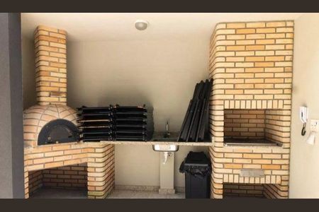 Apartamento à venda com 2 quartos, 65m² em Jardim, Santo André