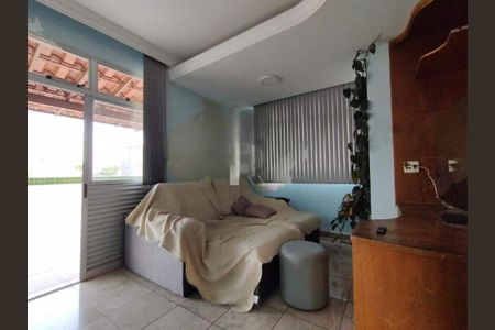 Apartamento à venda com 4 quartos, 160m² em Calafate, Belo Horizonte