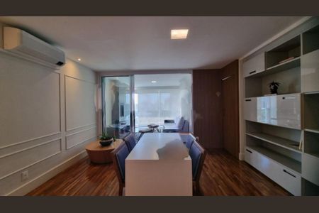 Apartamento à venda com 1 quarto, 71m² em Campo Belo, São Paulo