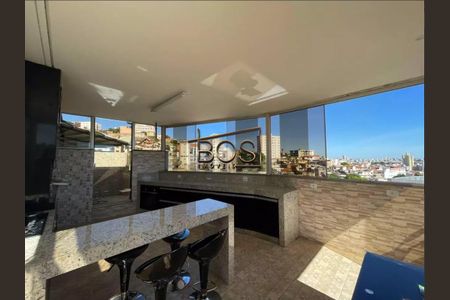 Apartamento à venda com 4 quartos, 160m² em São Lucas, Belo Horizonte
