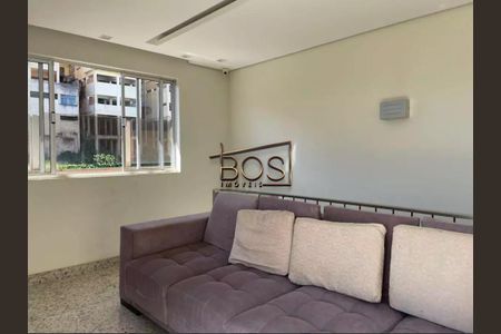 Apartamento à venda com 4 quartos, 160m² em São Lucas, Belo Horizonte