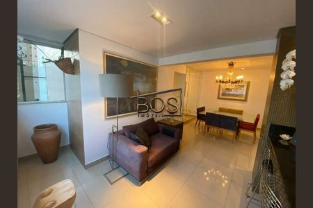Apartamento à venda com 4 quartos, 255m² em Buritis, Belo Horizonte