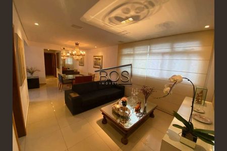 Apartamento à venda com 4 quartos, 255m² em Buritis, Belo Horizonte