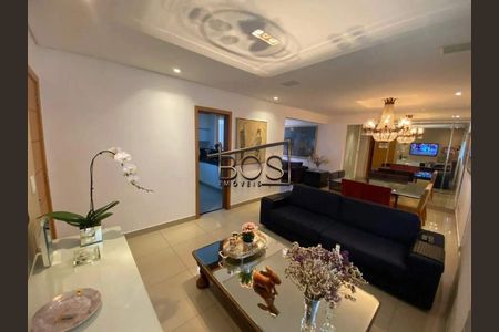 Apartamento à venda com 4 quartos, 255m² em Buritis, Belo Horizonte