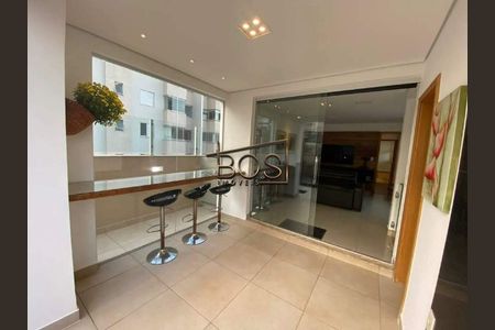 Apartamento à venda com 4 quartos, 255m² em Buritis, Belo Horizonte