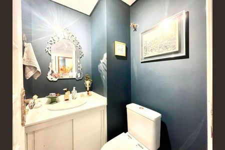 Apartamento à venda com 3 quartos, 130m² em Chácara Santo Antônio (Zona Leste), São Paulo