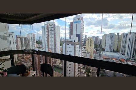 Apartamento à venda com 3 quartos, 130m² em Chácara Santo Antônio (Zona Leste), São Paulo