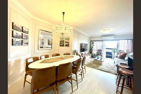 Apartamento à venda com 3 quartos, 130m² em Chácara Santo Antônio (Zona Leste), São Paulo