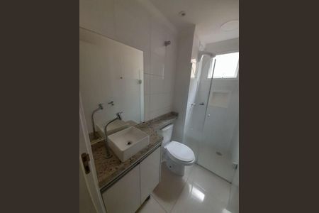 Apartamento à venda com 2 quartos, 50m² em Campestre, Santo André