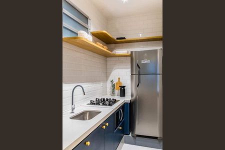 Apartamento à venda com 45m², 1 quarto e sem vaga