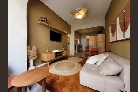 Apartamento à venda com 1 quarto, 45m² em Copacabana, Rio de Janeiro