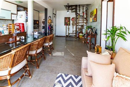 Apartamento à venda com 180m², 4 quartos e 2 vagas