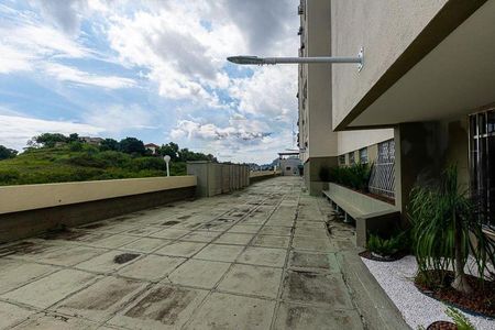 Apartamento à venda com 50m², 2 quartos e 1 vaga