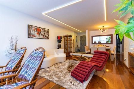 Apartamento à venda com 250m², 4 quartos e 1 vaga