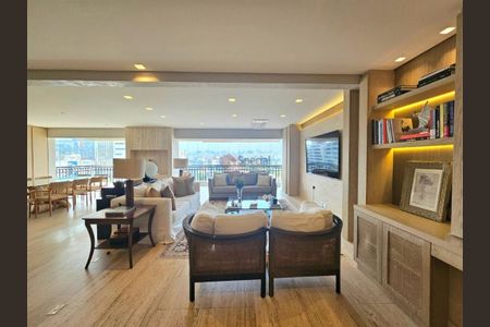 Apartamento à venda com 4 quartos, 420m² em Vila Nova Conceição, São Paulo