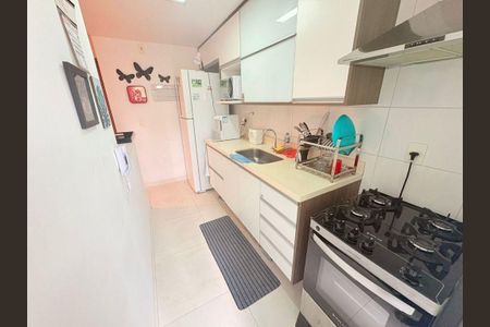 Apartamento à venda com 2 quartos, 65m² em Piratininga, Niterói