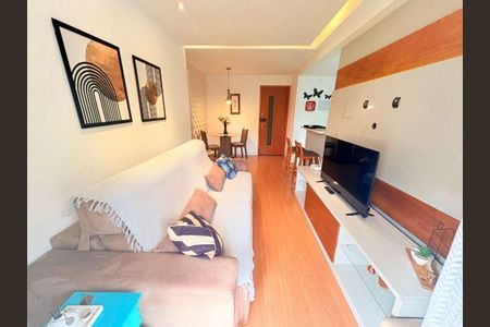 Apartamento à venda com 2 quartos, 65m² em Piratininga, Niterói