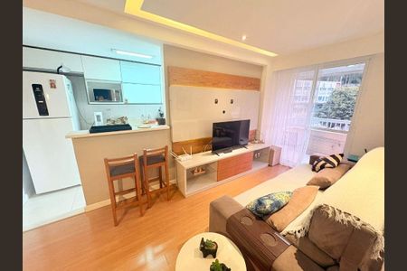 Apartamento à venda com 2 quartos, 65m² em Piratininga, Niterói