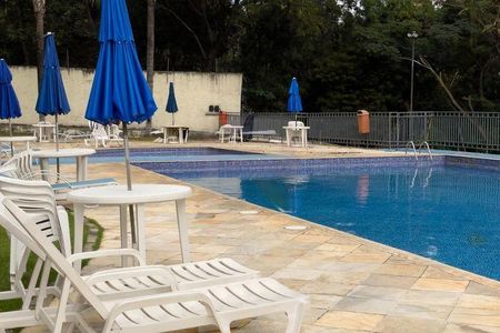 Apartamento à venda com 45m², 2 quartos e 1 vaga